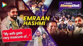 Emraan Hashmi on Bollywood Hungama's Hangout | Showtime