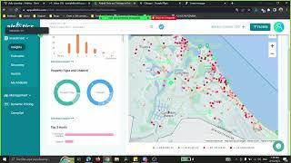 Airbtics Demo: Analyzing Neighborhood and Property level Revenue