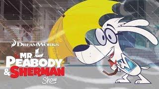 Mr. Peabody Best Moments | The Mr. Peabody and Sherman Show | Universal Kids