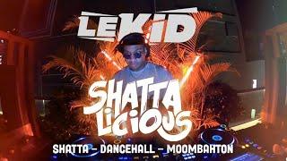 LEKID | LIVE MIX @ TRILOGY HONG KONG (Shatta, Dancehall, Moombahton, Basshall, Latin, Afro)