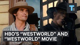 Similarities Between HBO's 'Westworld' And The Movie