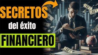 12 SECRETOS Brutales del DINERO  que los Ricos NUNCA COMPARTEN a los POBRES | Educación Financiera