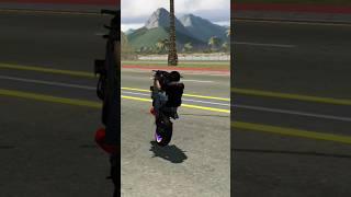 Ninja H2R stunt on sea beach #ninjah2r #h2r #stunts