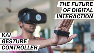 The Future of Digital Interaction | KAI Gesture Controller