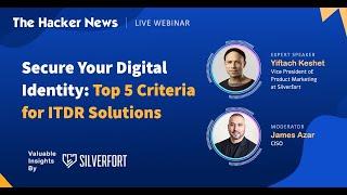 Top 5 Criteria for ITDR Solutions