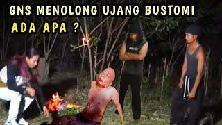 DI SANTET GURU DUKUN, GNS DATANG MENOLONG KANG UJANG BUSTOMI