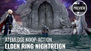 Elden Ring Nighreign – Koop-Action mit anderer Zielgruppe (4K, PREVIEW, VORSCHAU, GERMAN)