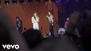 The Rolling Stones - Wild Horses (Live At London Stadium / 22.5.18) ft. Florence Welch