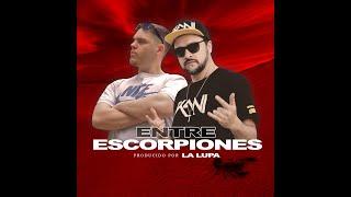 El Kani - Entre Escorpiones (Official Video Lyrics) ft. Dougy Stayla prod La Lupa / Cuarto Oscuro