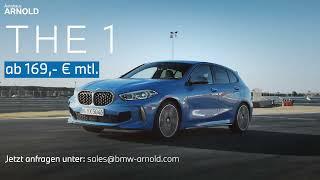 Der BMW 1er - Autohaus ARNOLD