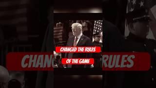 Trump. The Moment That Changed History #donaldtrump #trump #trump2024 #motivation #success #shorts