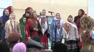 ЛУЦЬК-колядки. 2011р.