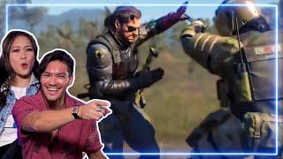 Martial Artists REACT to The Best CQC in Video Games | Experts React