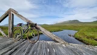 Gravel Rides Scotland - Dalwhinnie Loop.