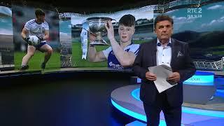 The Sunday Game tribute to Brendán Óg Duffy