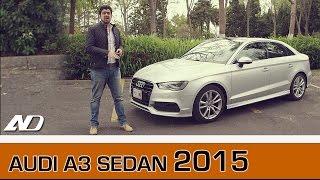 Audi A3 Sedán (2013 - 2021) - Lo mejor de Audi en un paquete pequeño.