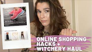 Witchery Haul + the ICONIC discount hacks