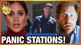 Meghan Markle PANICS and FORCES Gov Gavin Newsom to DEFEND ARCHEWELL DELINQUENCY!?
