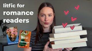 7 literary book recs for romance readers 