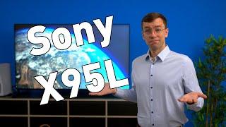 Sony X95L Bravia Mini LED TV - The best LCD TV in 2023?