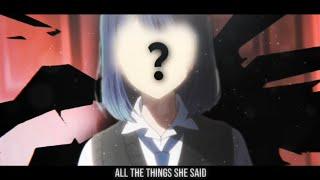 All The Things She Said - Akane (After Motion)