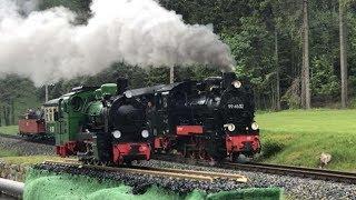 50 Jahre LGB - Wie die Bahn in den Garten kam