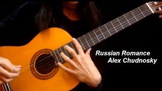 Russian Romance - Alex Chudnovsky