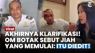 KLARIFIKASI Pria Botak Ajak Youtuber Korea Mampir ke HOTEL, Asri Damuna Bongkar Fakta Sebenarnya