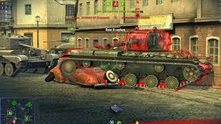 ️   INCENDIAR TANQUES EN WOT BLITZ️  