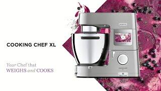 Discover Cooking Chef XL | Stand Mixer KCL95.004SI