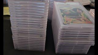 last minute psa order before collect a con charlotte 42 english pokemon cards.