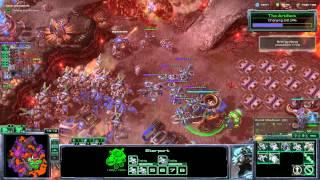 Starcraft 2: Wings of Liberty - All In (Ground)