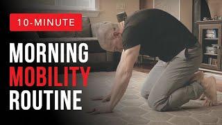 Wake Up Your Body: 10-Minute Morning Mobility Routine for Energy & Flexibility