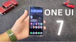 Is One UI 7 the Game Changer Samsung Needs to Beat Android 13