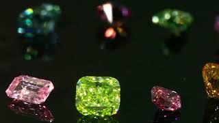 Fancy Color Diamonds at MID House of Diamonds