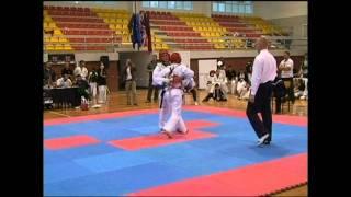 Theranda Open 2011 Final Senior -74kg