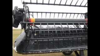 2010 30' MACDON D60 for sale at www.combineworld.com