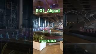 R G i Airport  #shortsvideo #viral #youtube