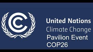 Our Youth and Climate Activism: a Pan-Generational Conservation, COP26