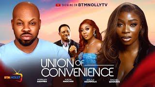 UNION OF CONVINIENCE - BOLAJI OGUNMOLA, KACHI NNOCHIRI, RACHEL AKOWE, MORGAN NWAMBA.