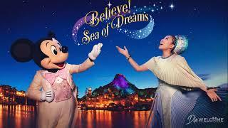 MISIA - 君の願いが世界を輝かす - Every Wish Deserves a Dream - Tokyo DisneySea