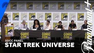 Star Trek Universe | San Diego Comic-Con (SDCC 2024) Full Panel | Paramount+