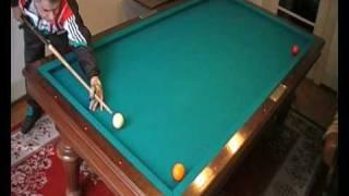 billard artistique - 40 coups spectaculaires 02