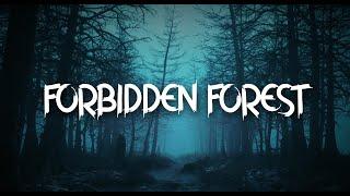 HAUNTED FOREST AMBIENCE | 3 HOURS OF NIGHT FOREST SOUNDS, GHOSTLY WHISPERS, AND NIGHTMARISH CRIES