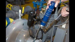 Ultrasound Assisted Bearing Lubrication - Time Based versus Condition Based