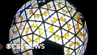 Final year for the current New Year's Eve ball in Times Square