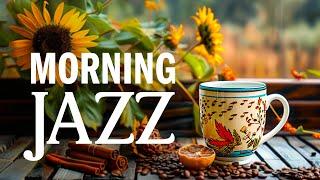 Sunday Morning Jazz - Soft Background Music & Relaxing Bossa Nova instrumental to Begin the weekend