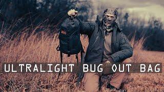 Survive and Thrive: The Ultralight Bug Out Bag for ANY Situation