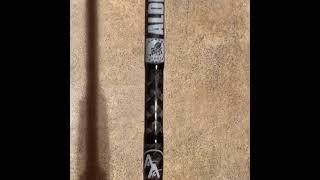 Alaskan Halibut Rod. 150g Blackhole Jig Rod. Built by A A Rod. #fishing #fishingequipment