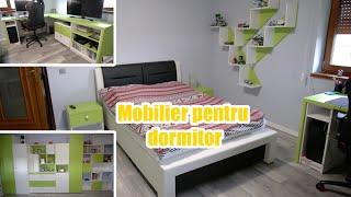 Mobilier pentru dormitor la comandă - Fabrica De Mobilă GHISE DESIGN